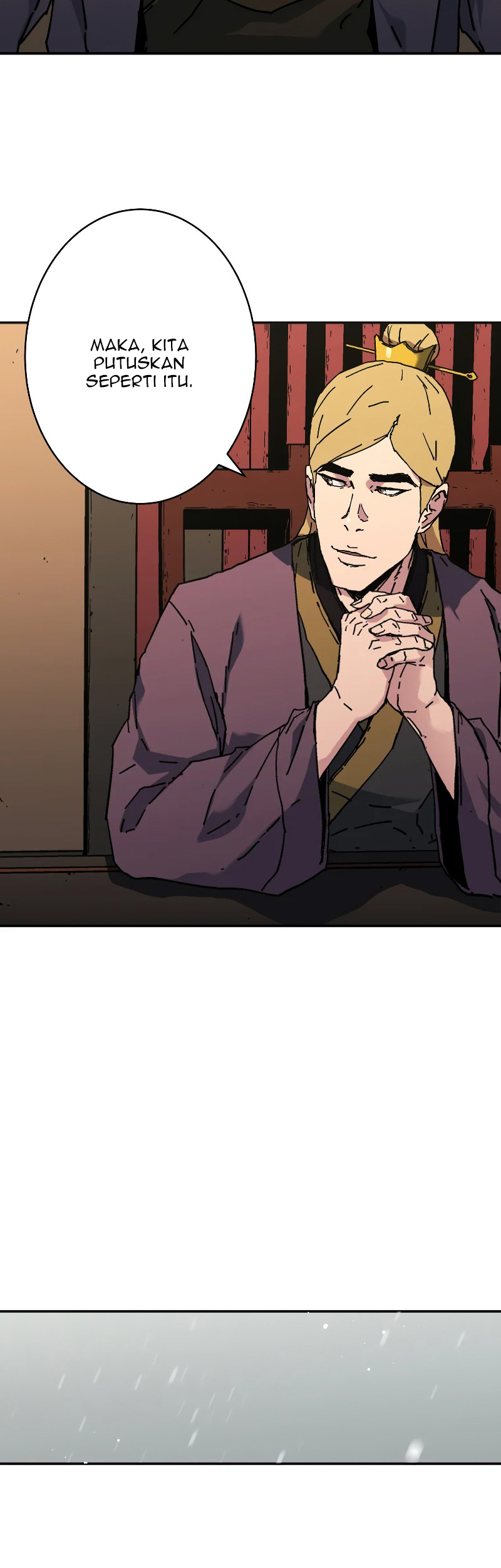 Peerless Dad Chapter 206 - halaman 13