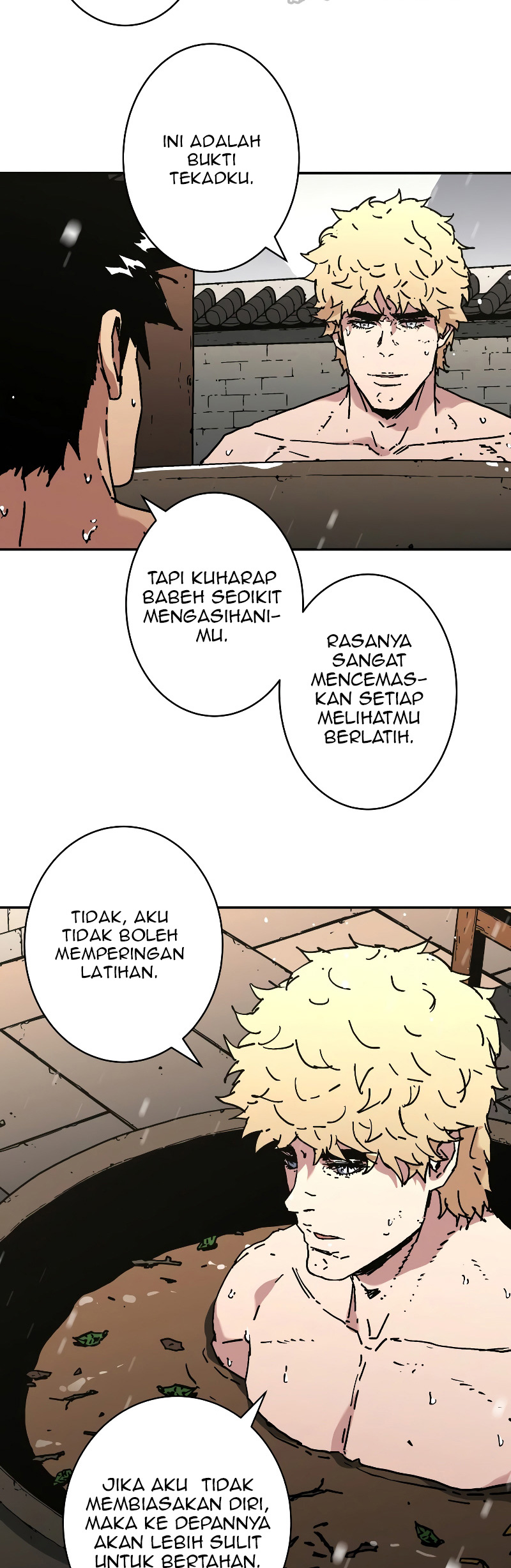 Peerless Dad Chapter 206 - halaman 15