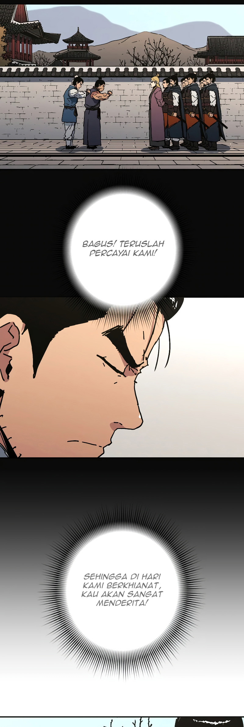 Peerless Dad Chapter 206 - halaman 23