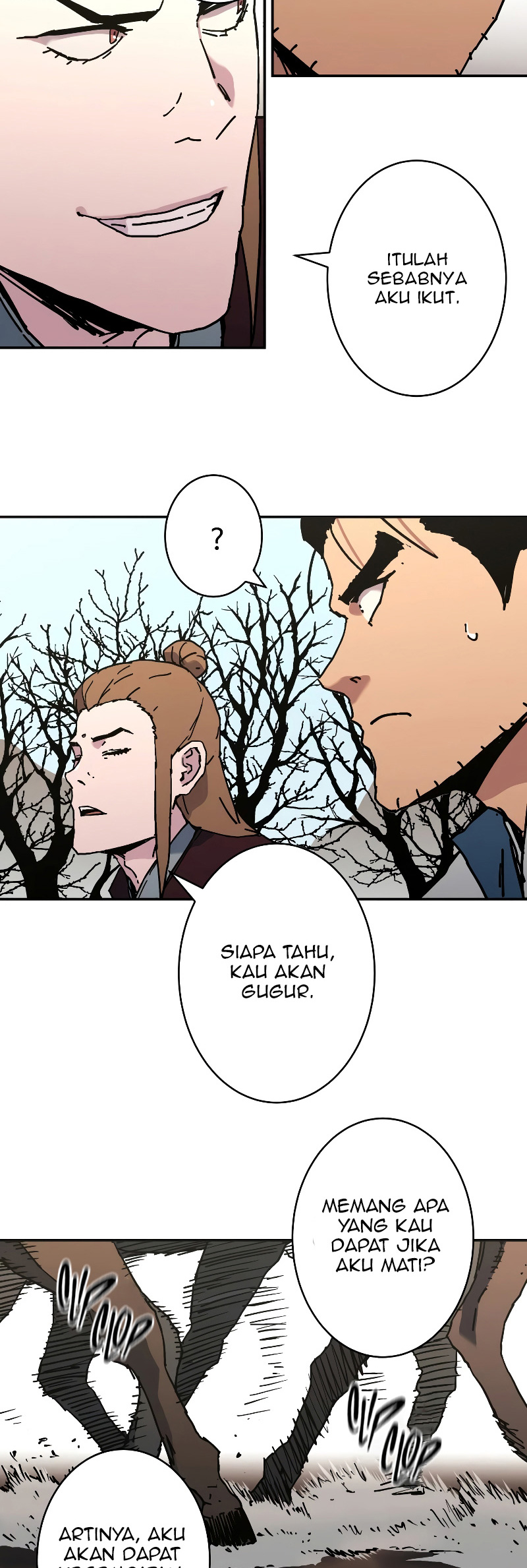 Peerless Dad Chapter 206 - halaman 25