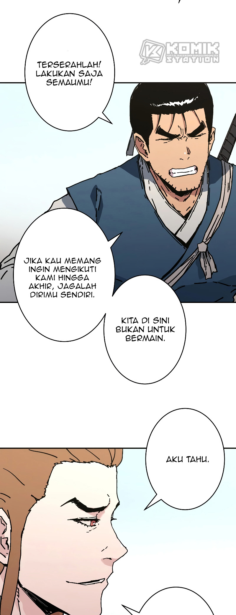 Peerless Dad Chapter 206 - halaman 28