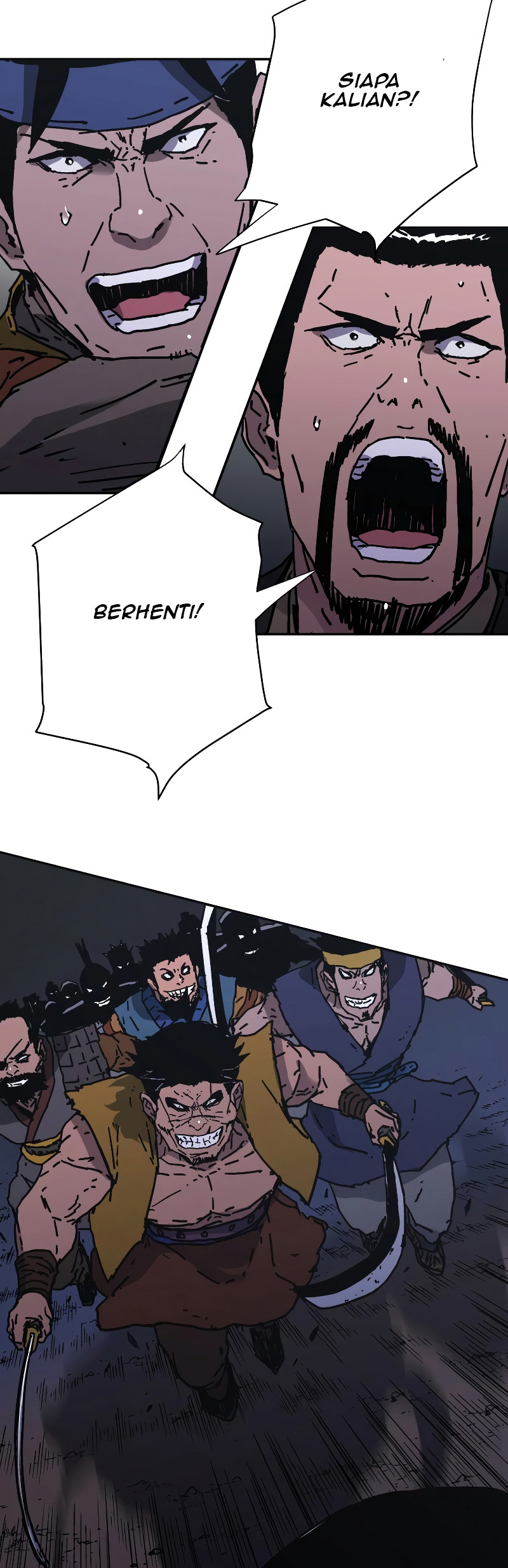 Peerless Dad Chapter 206 - halaman 33