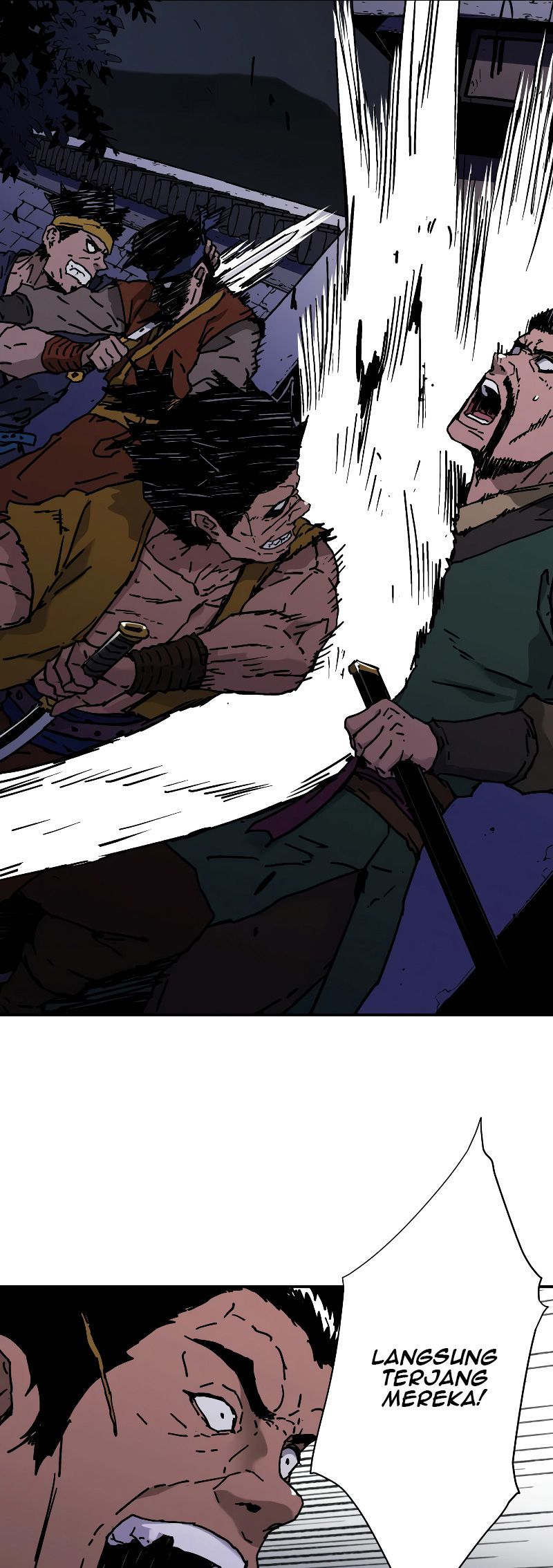 Peerless Dad Chapter 206 - halaman 35