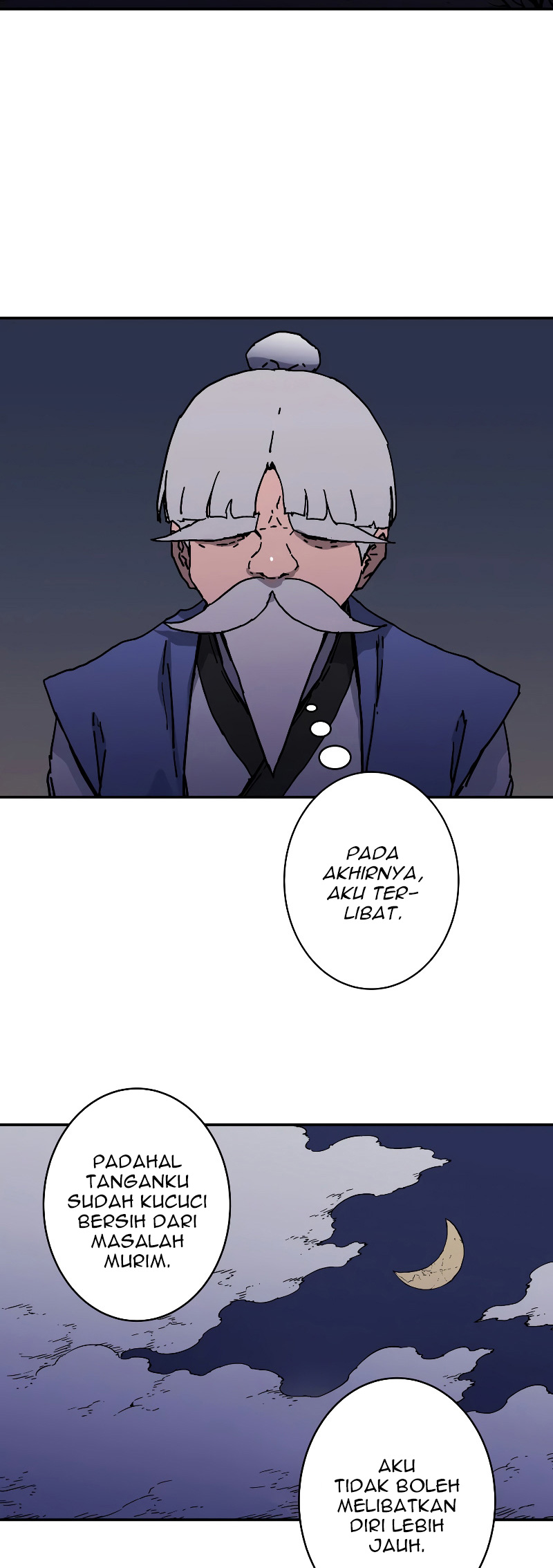 Peerless Dad Chapter 206 - halaman 37