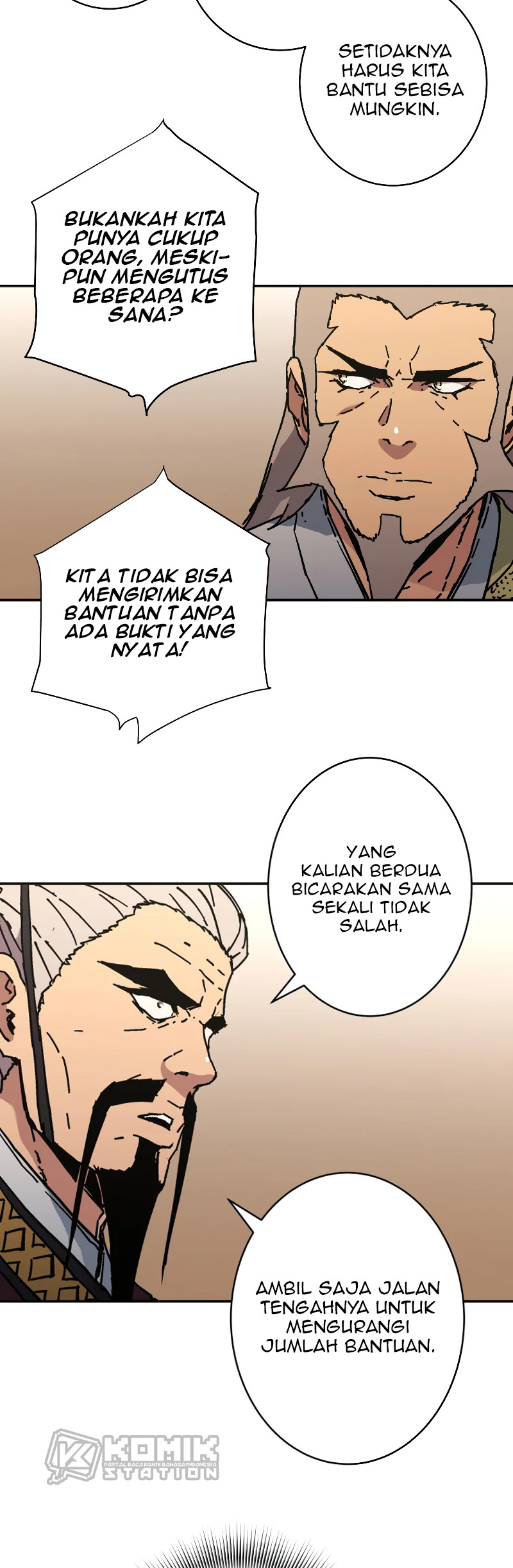 Peerless Dad Chapter 206 - halaman 8