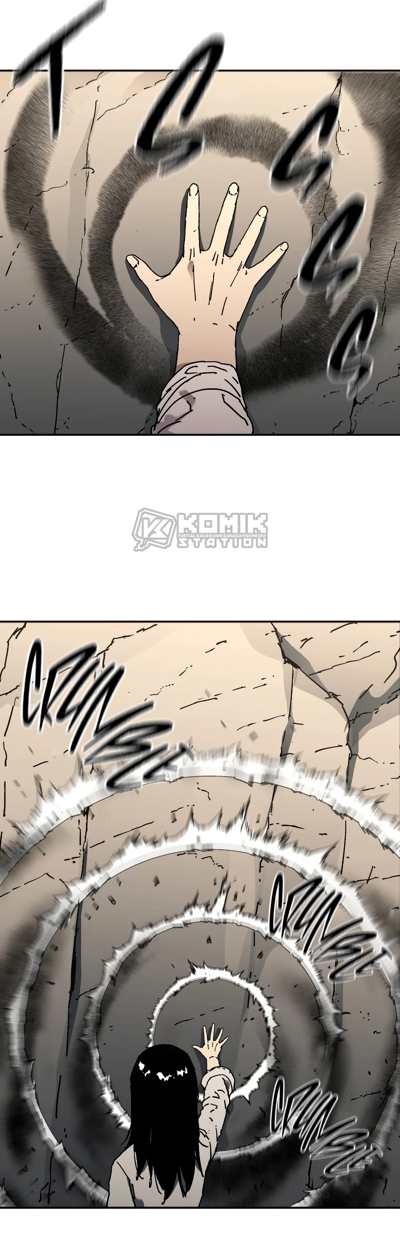 Peerless Dad Chapter 207 - halaman 32