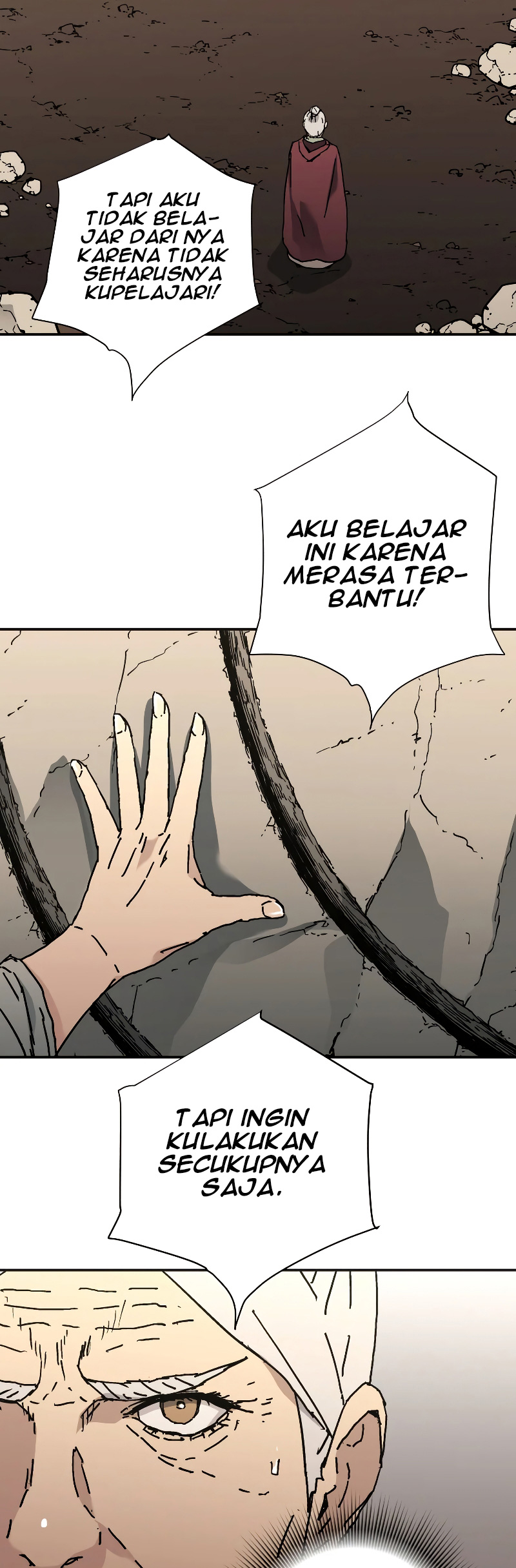 Peerless Dad Chapter 207 - halaman 38