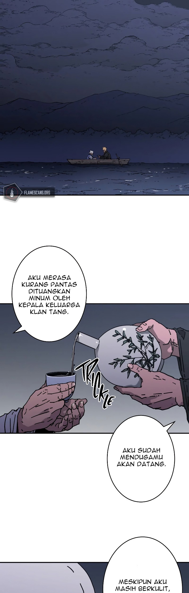 Peerless Dad Chapter 207 - halaman 4