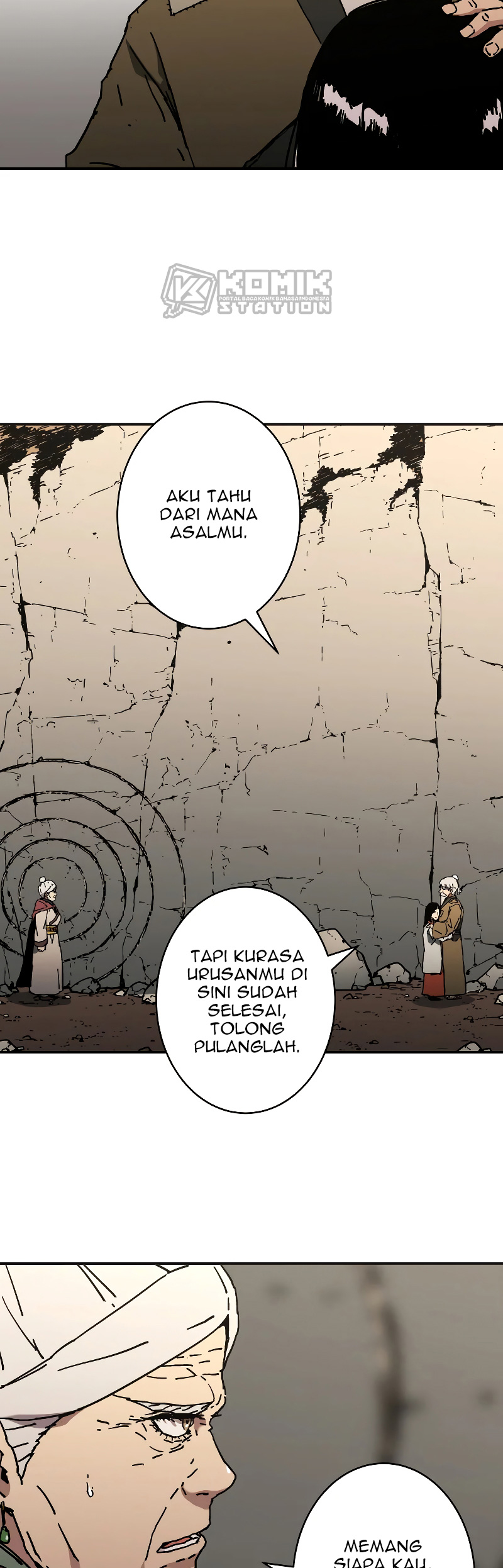 Peerless Dad Chapter 207 - halaman 44
