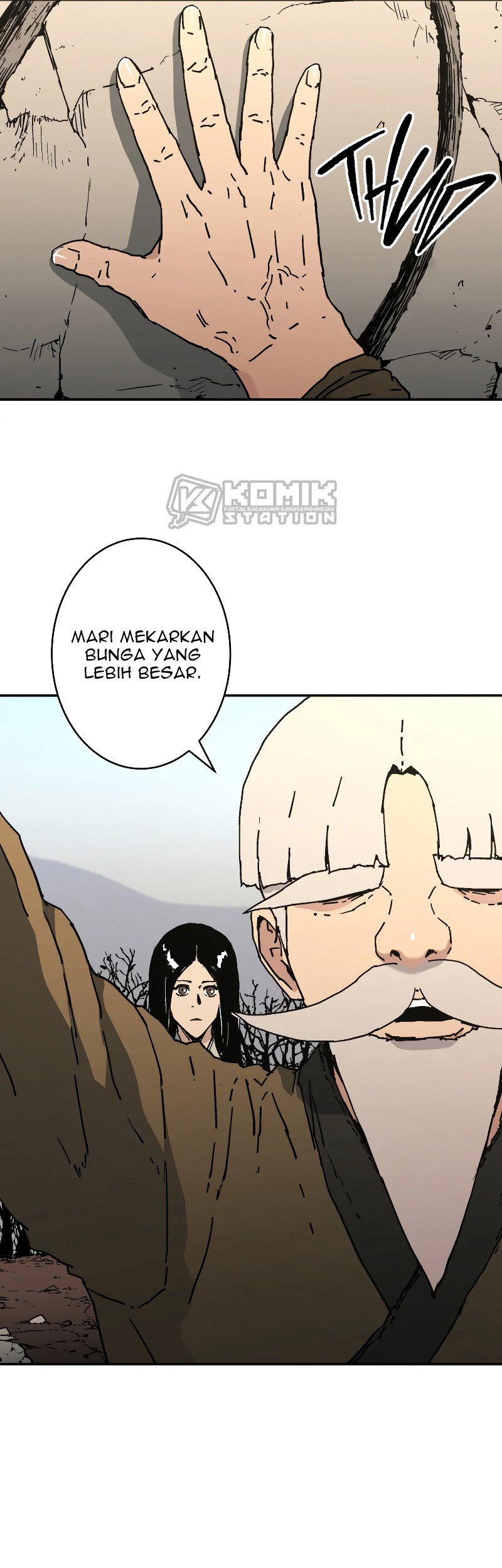 Peerless Dad Chapter 207 - halaman 47