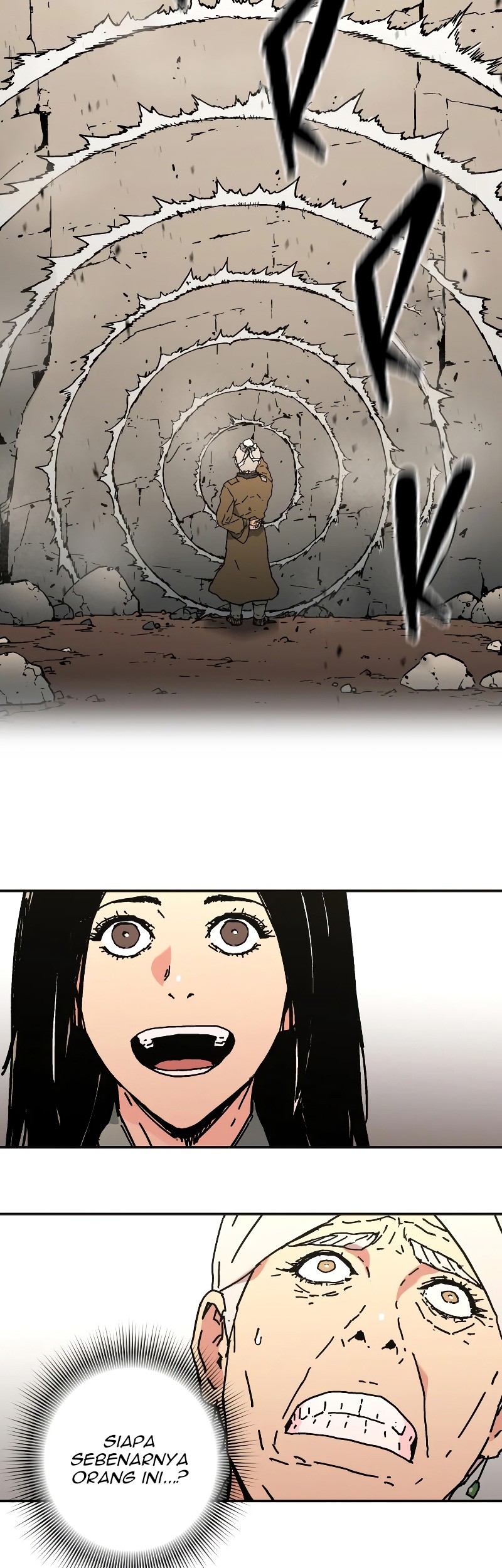 Peerless Dad Chapter 207 - halaman 51