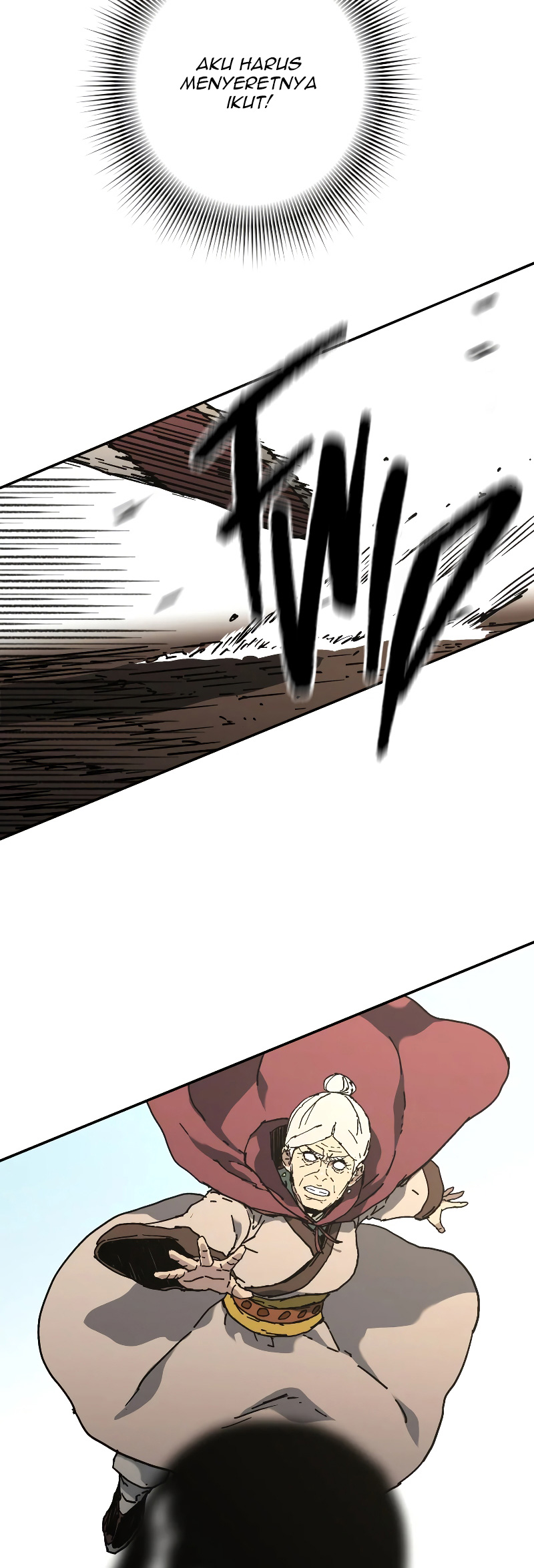 Peerless Dad Chapter 207 - halaman 56