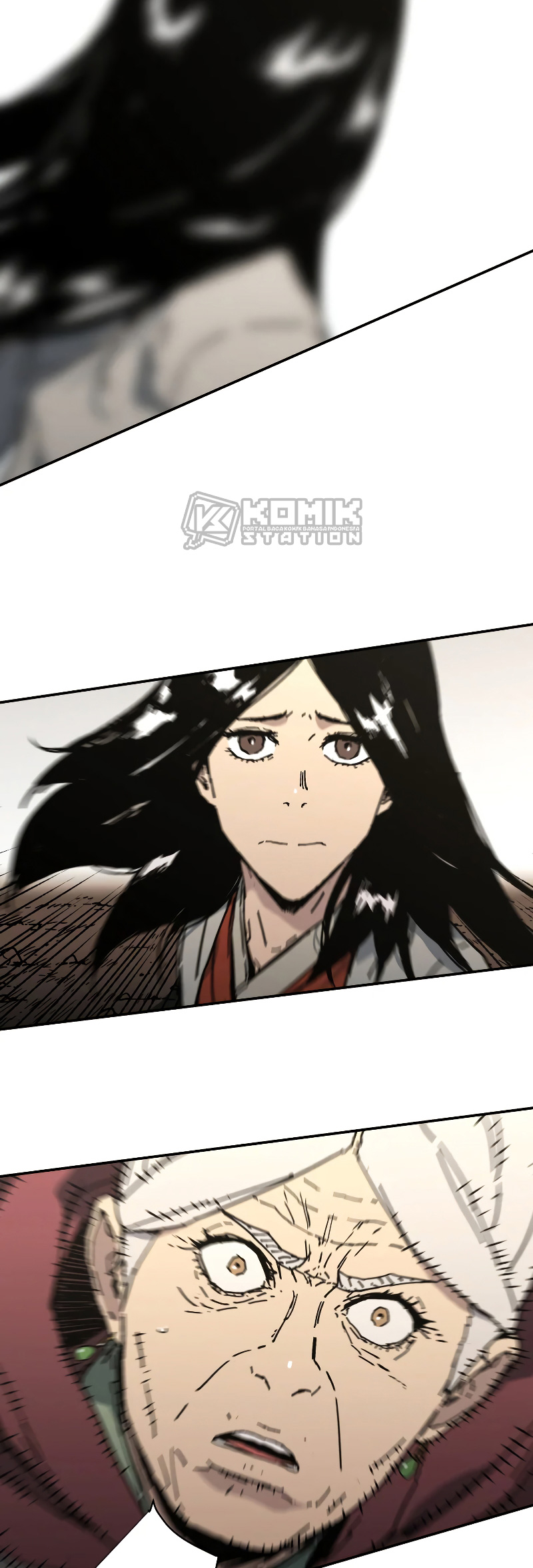 Peerless Dad Chapter 207 - halaman 57