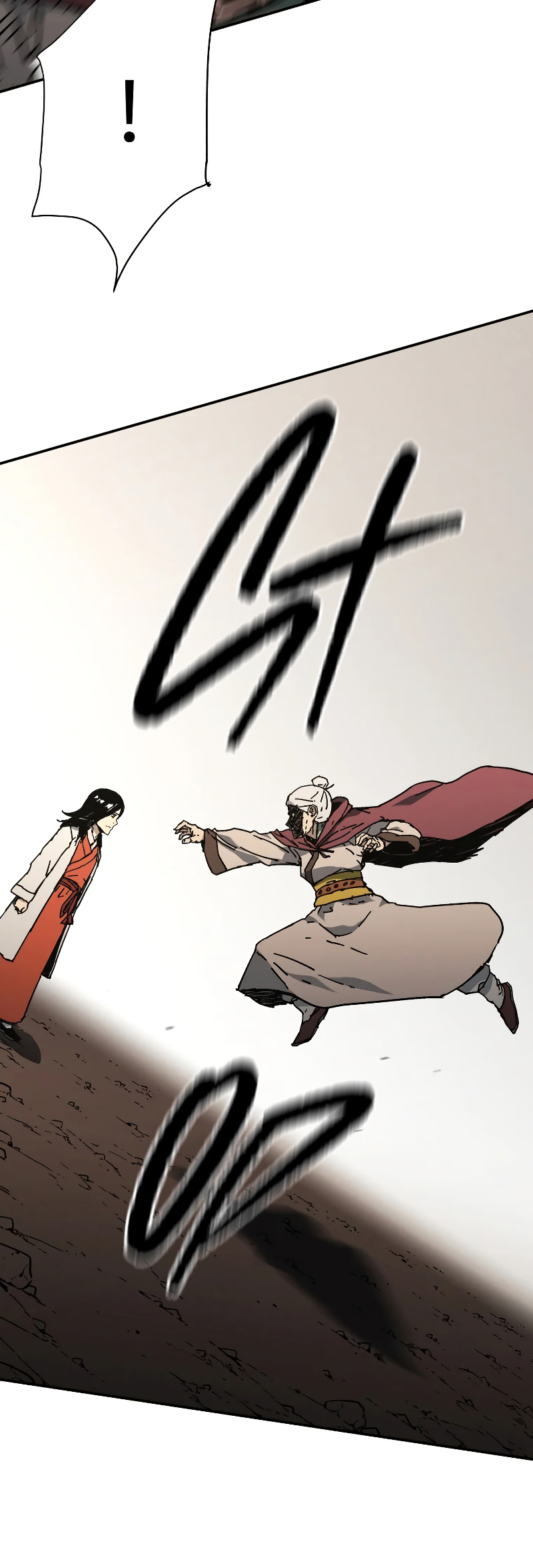Peerless Dad Chapter 207 - halaman 58