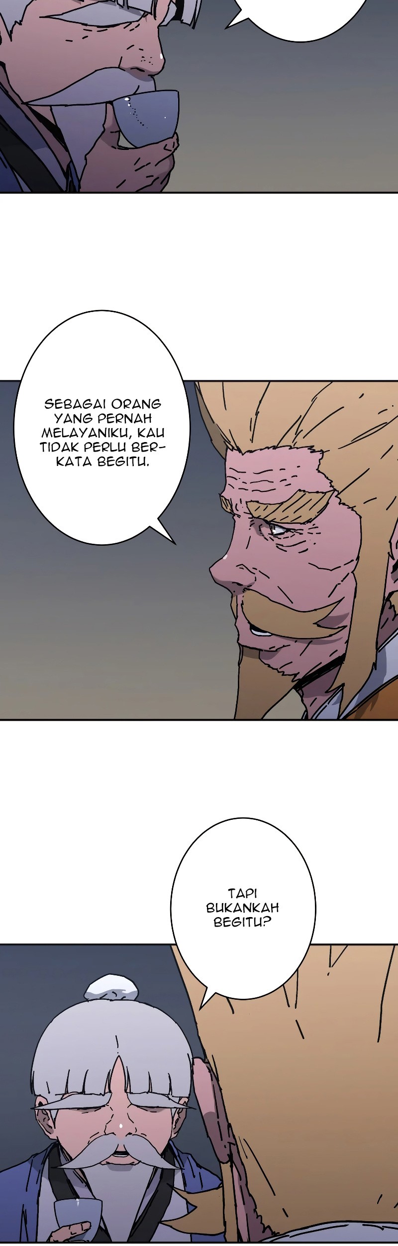 Peerless Dad Chapter 207 - halaman 6