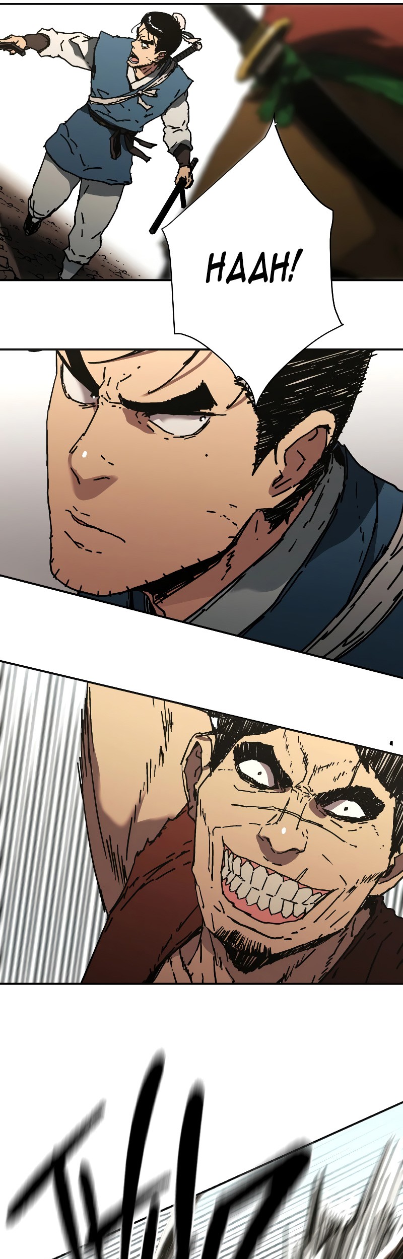 Peerless Dad Chapter 208 - halaman 18