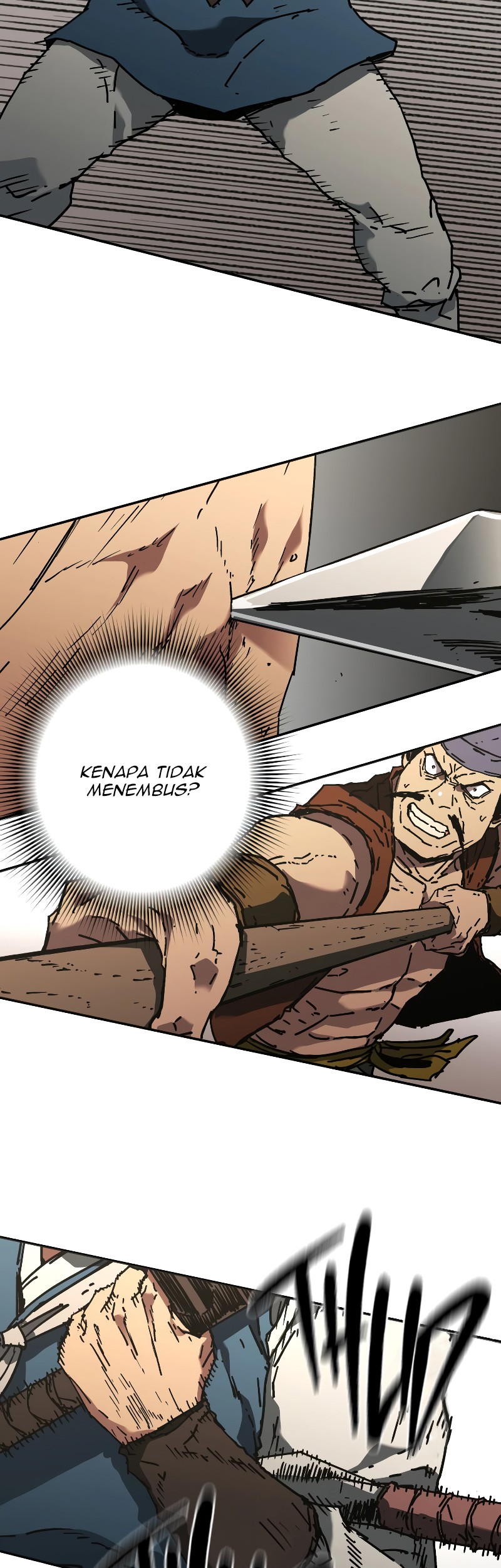 Peerless Dad Chapter 208 - halaman 26