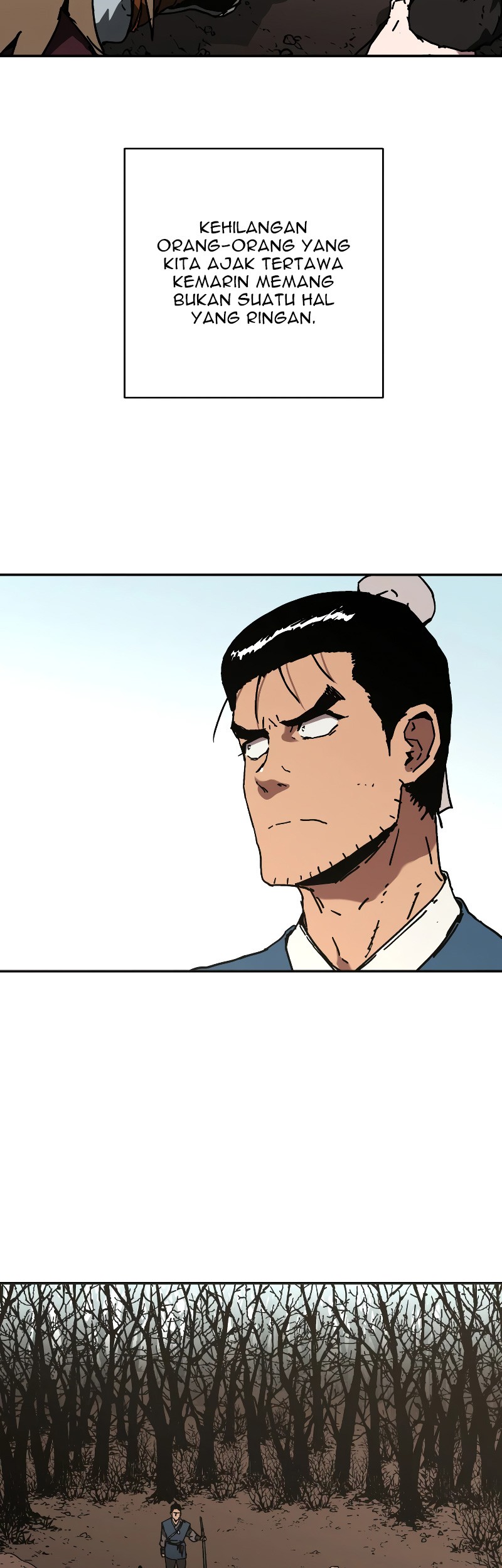 Peerless Dad Chapter 208 - halaman 43