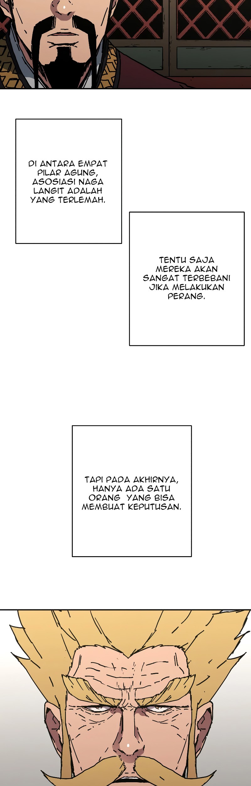 Peerless Dad Chapter 208 - halaman 53