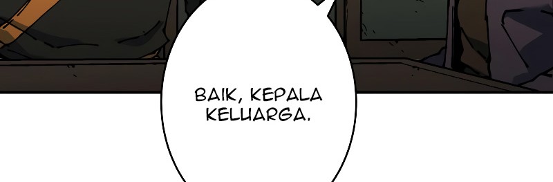 Peerless Dad Chapter 208 - halaman 60