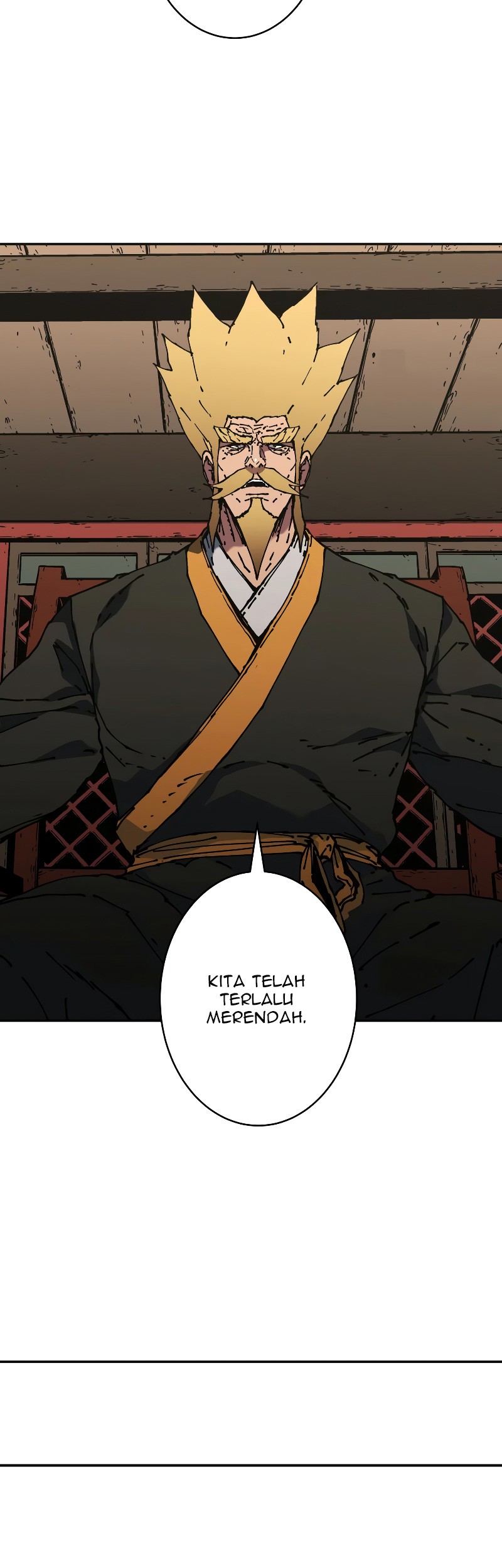 Peerless Dad Chapter 208 - halaman 61