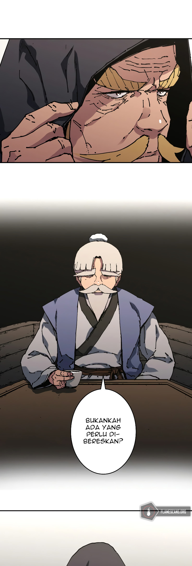 Peerless Dad Chapter 208 - halaman 67