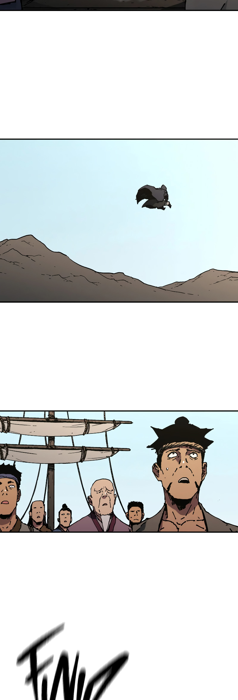 Peerless Dad Chapter 208 - halaman 71