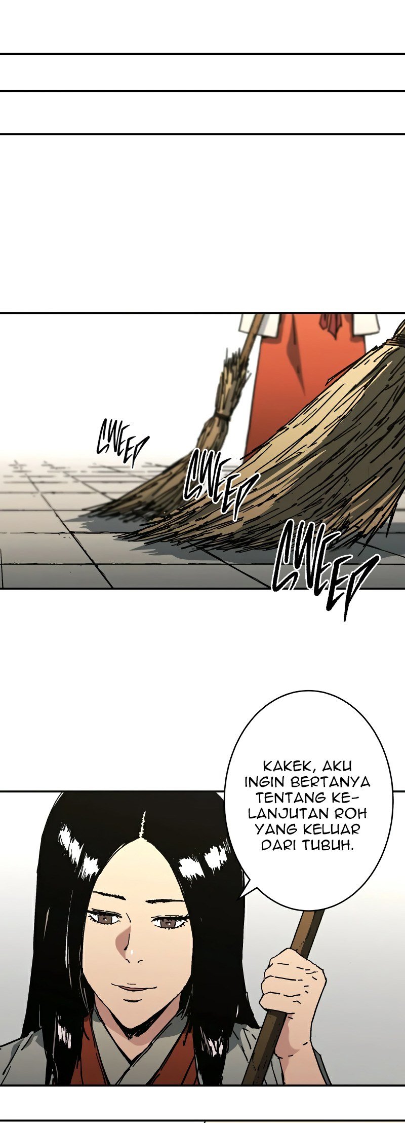 Peerless Dad Chapter 209 - halaman 11