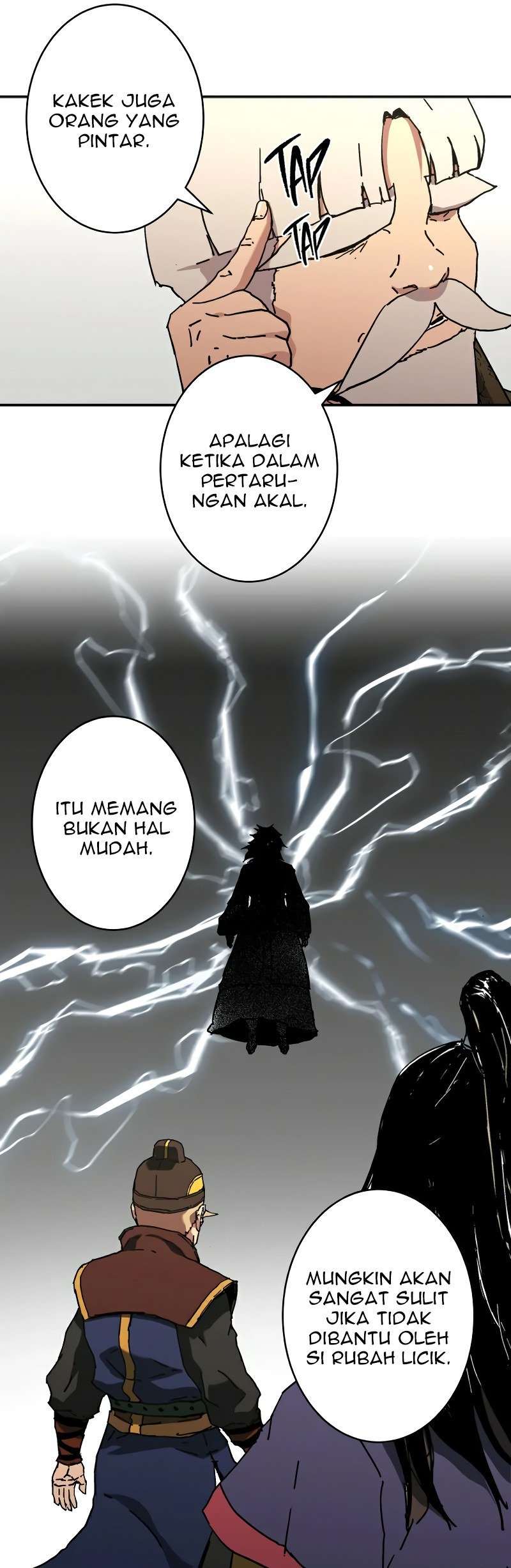 Peerless Dad Chapter 209 - halaman 13