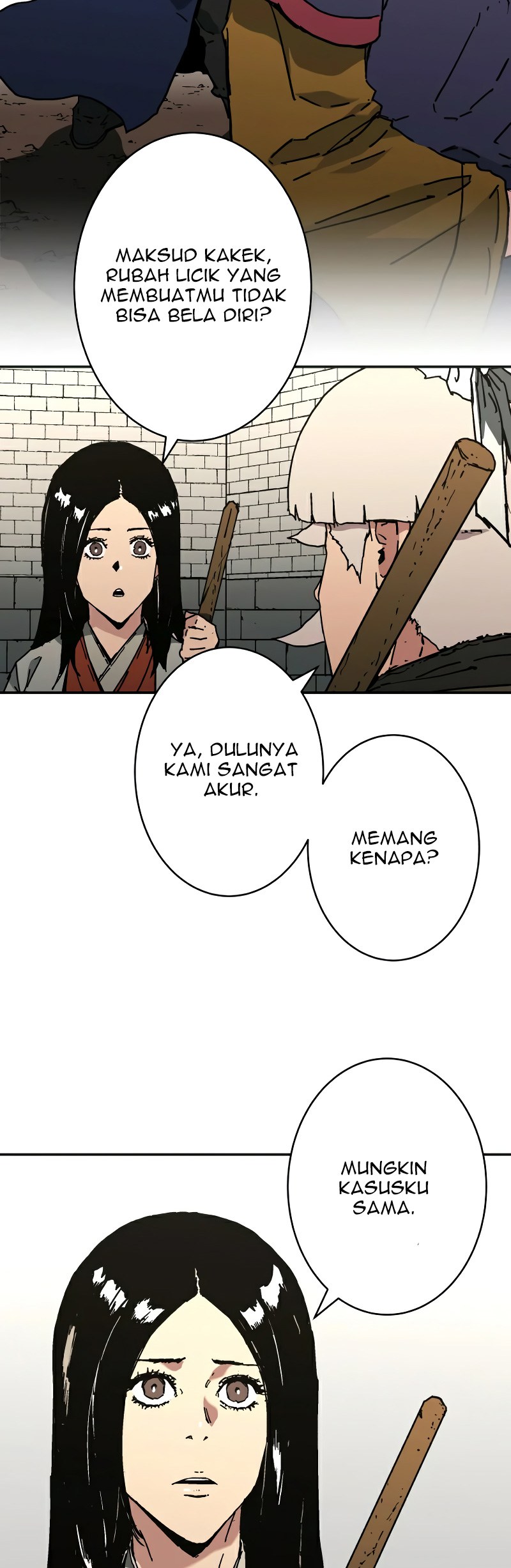 Peerless Dad Chapter 209 - halaman 14