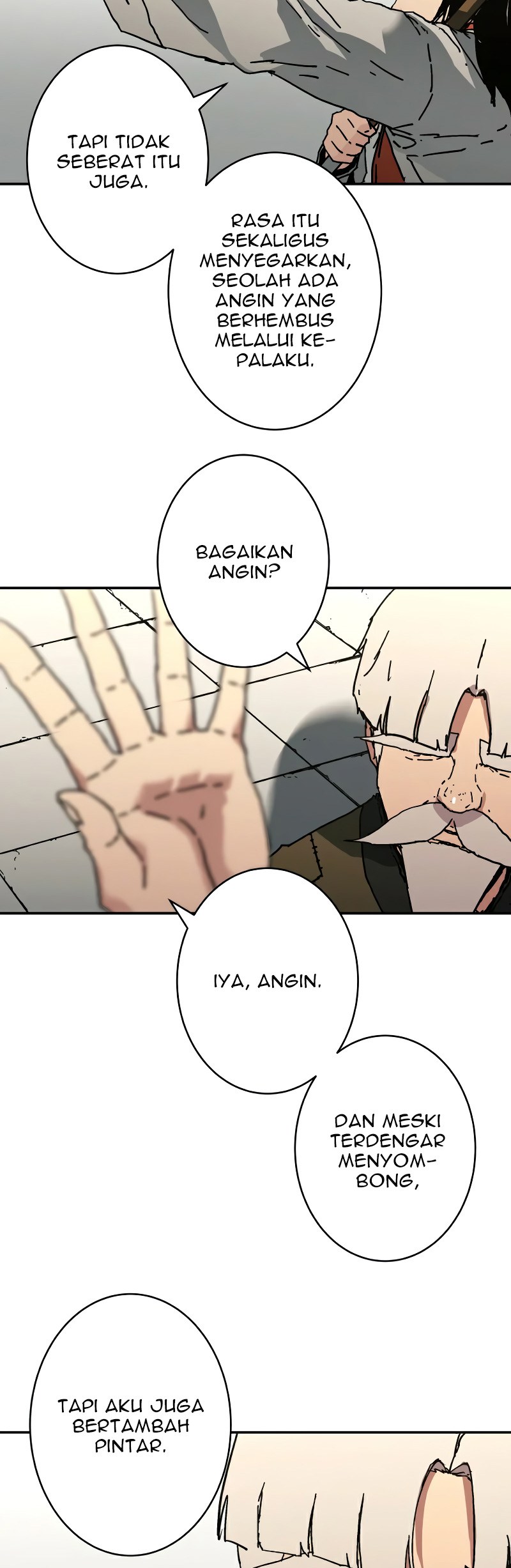 Peerless Dad Chapter 209 - halaman 17