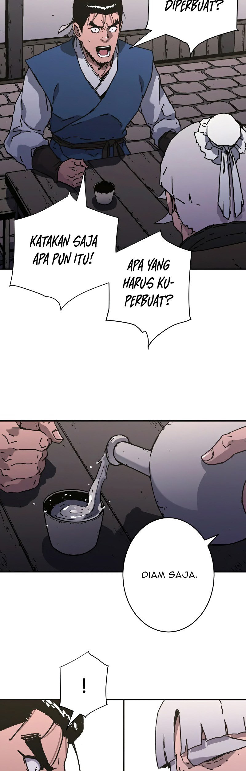 Peerless Dad Chapter 209 - halaman 27