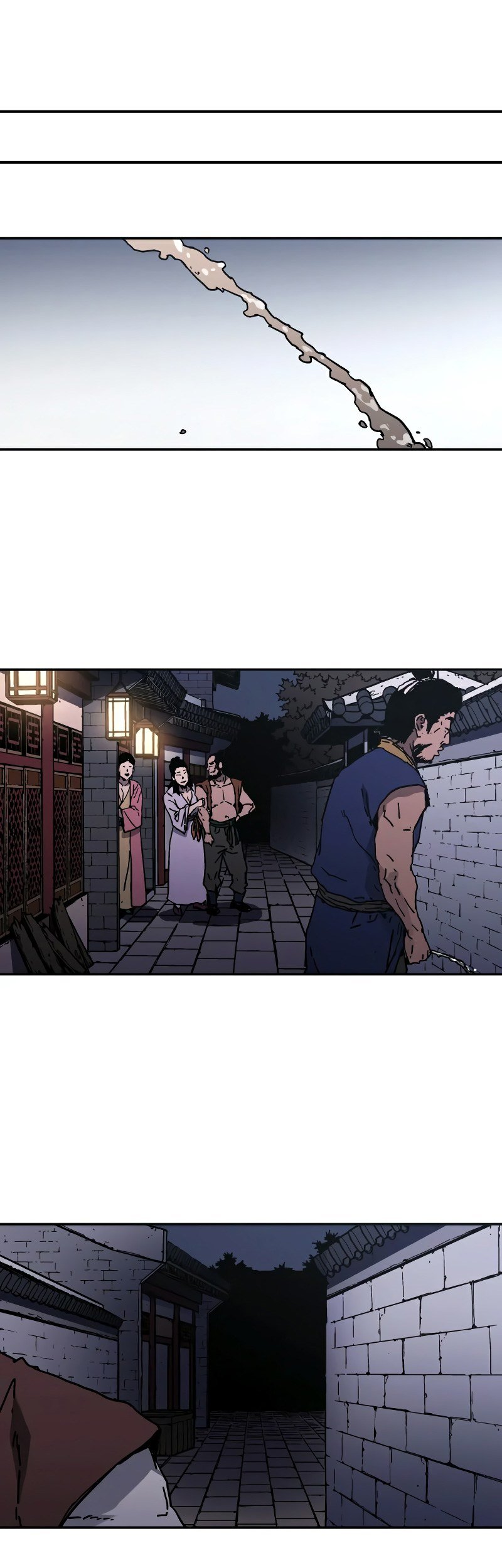 Peerless Dad Chapter 209 - halaman 29