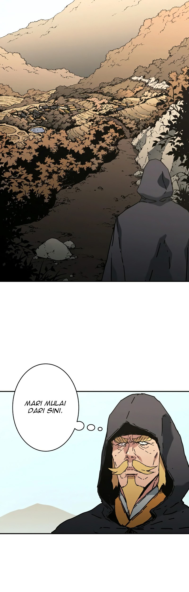 Peerless Dad Chapter 209 - halaman 3