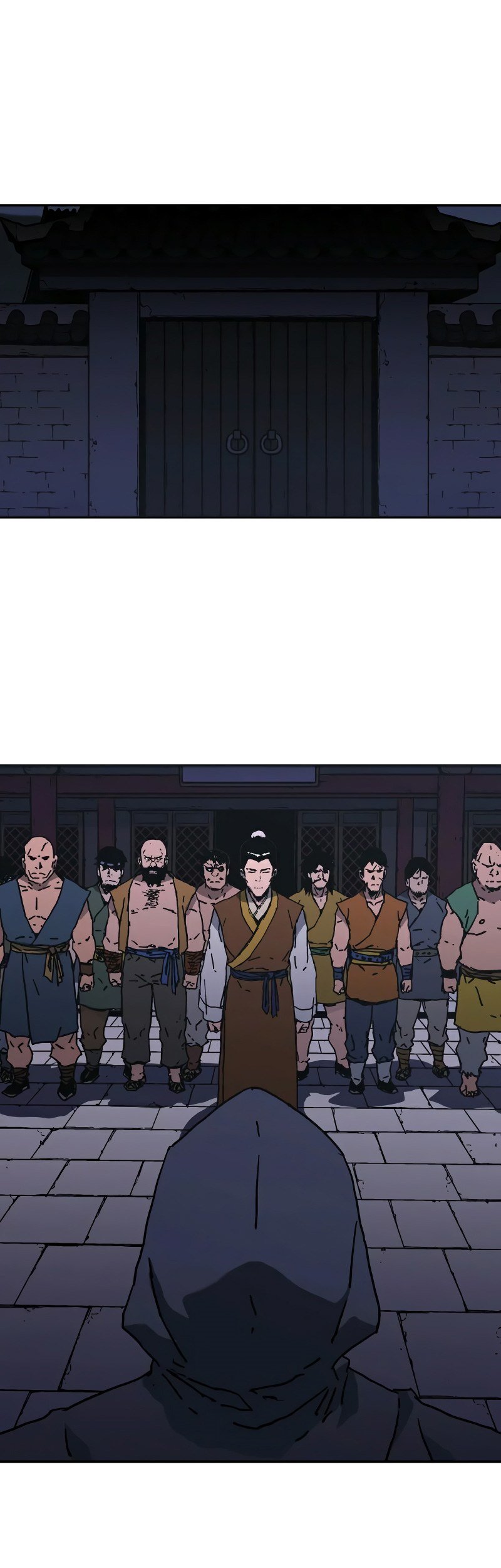 Peerless Dad Chapter 209 - halaman 30