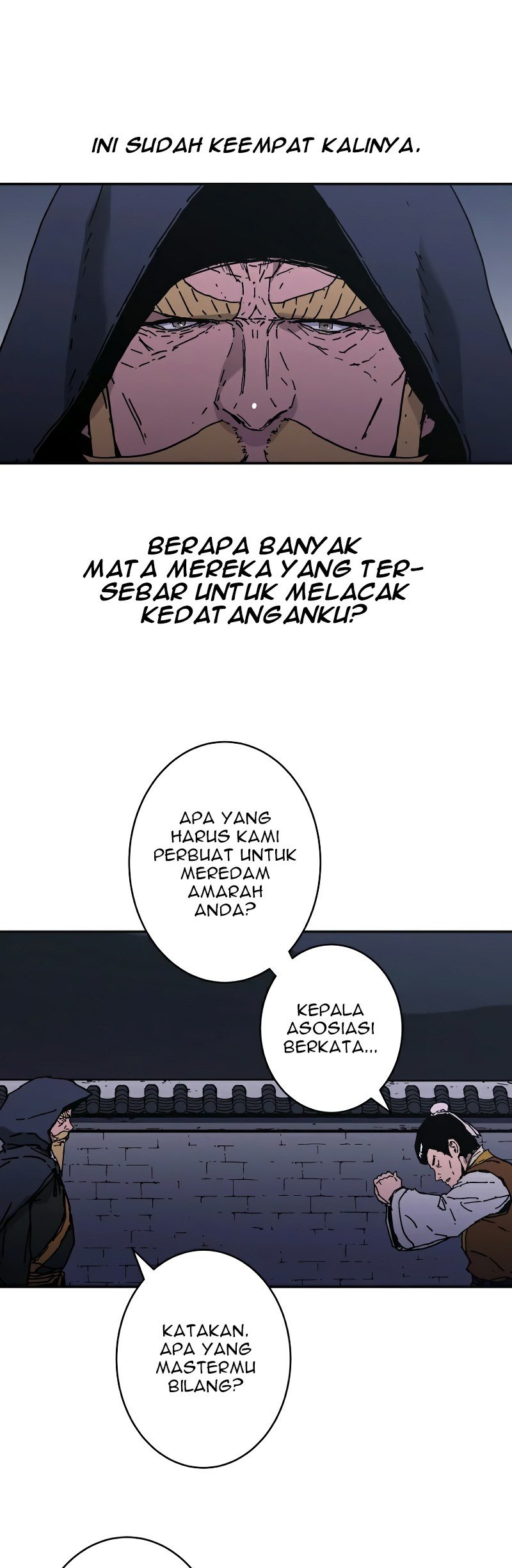 Peerless Dad Chapter 209 - halaman 32