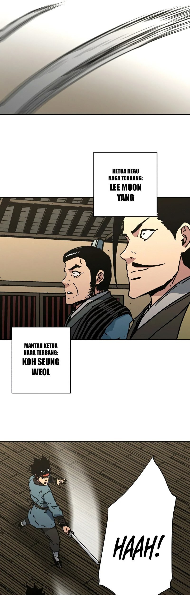 Peerless Dad Chapter 209 - halaman 38