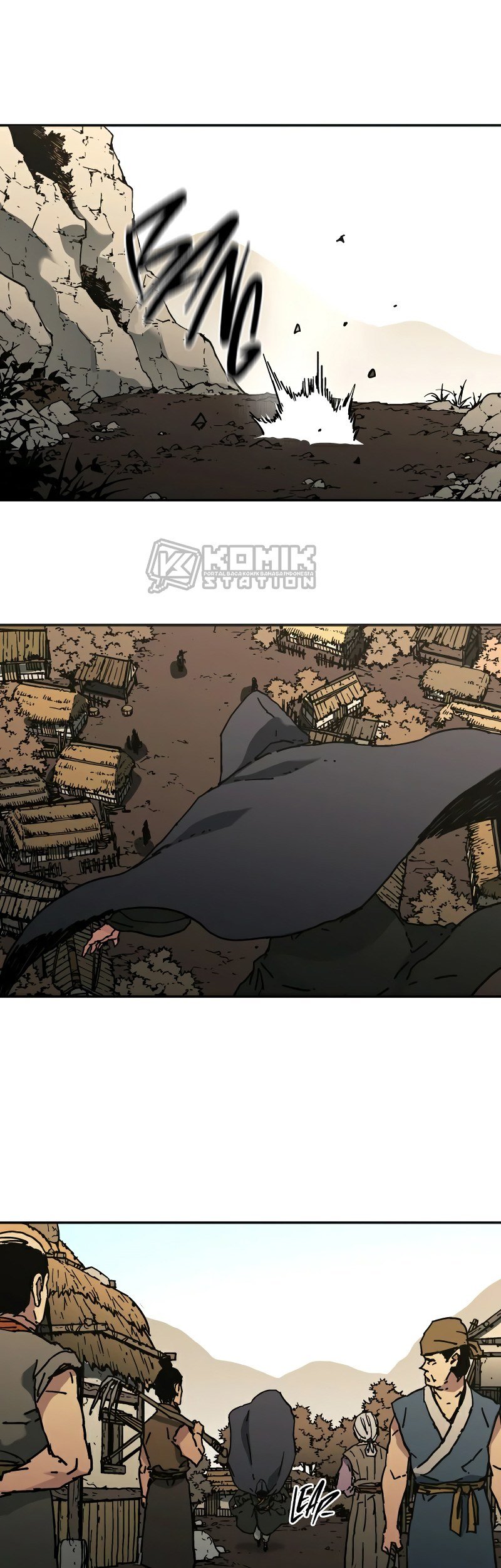 Peerless Dad Chapter 209 - halaman 4