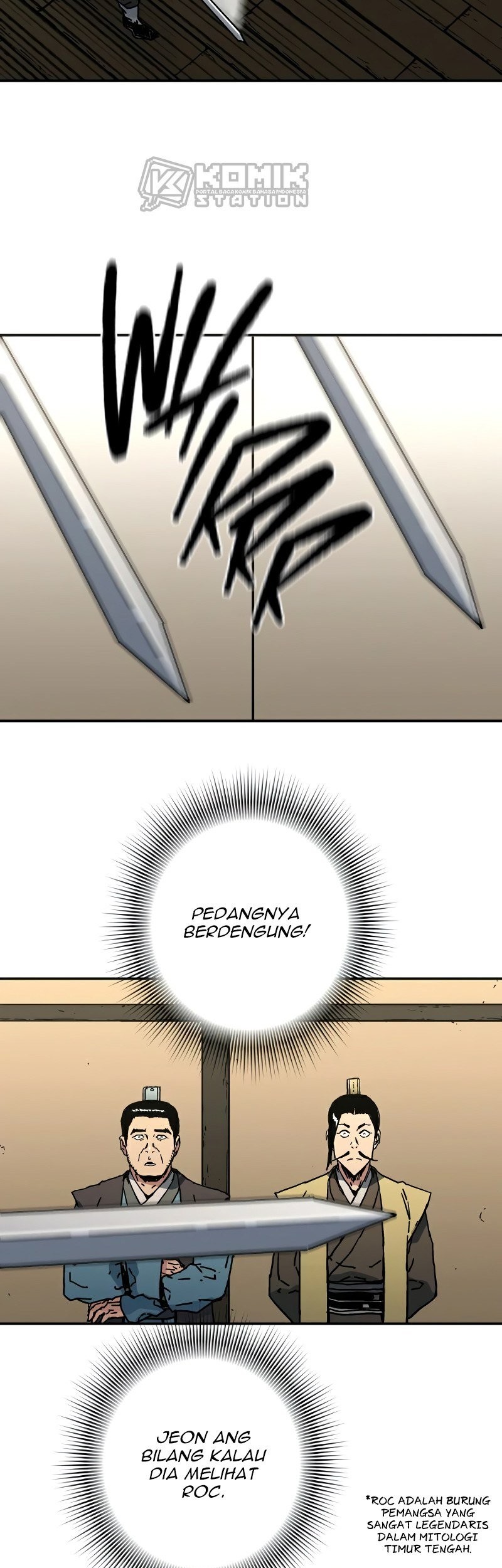 Peerless Dad Chapter 209 - halaman 40