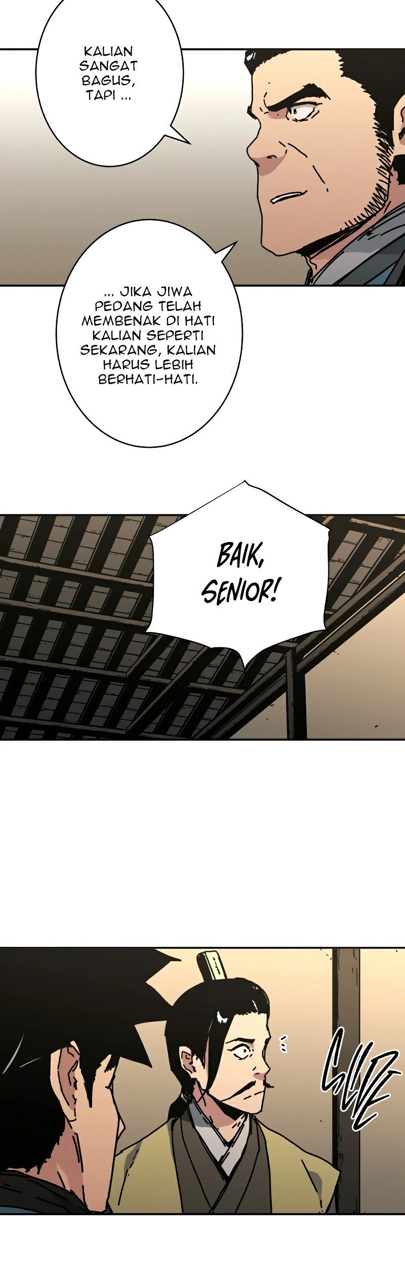 Peerless Dad Chapter 209 - halaman 44