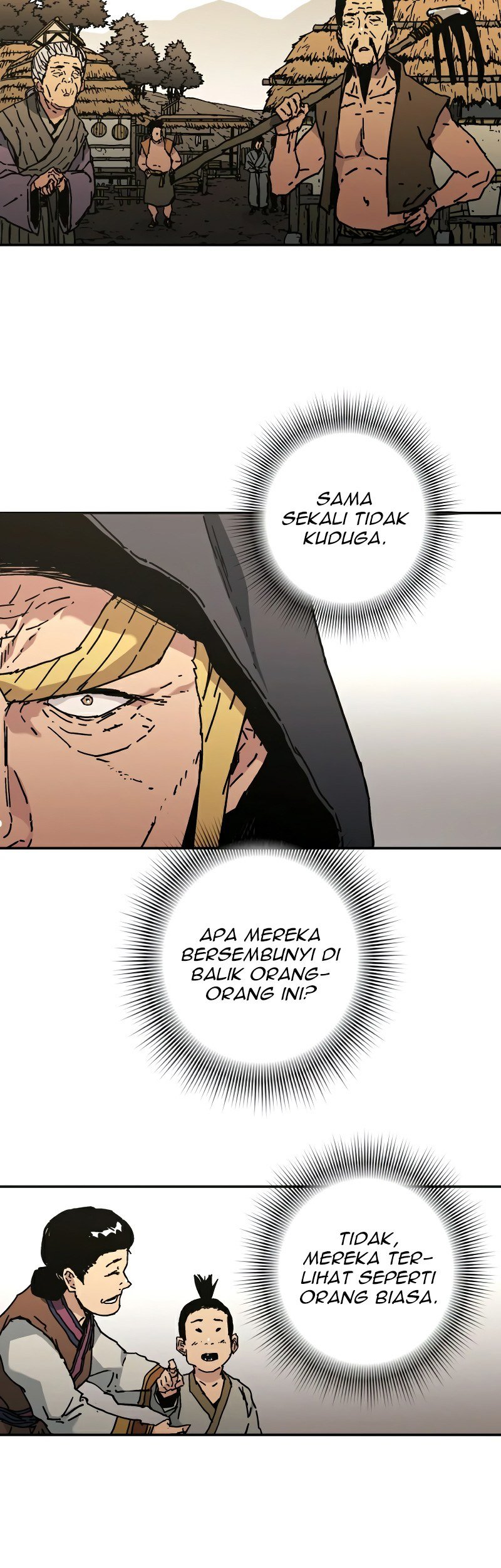 Peerless Dad Chapter 209 - halaman 6