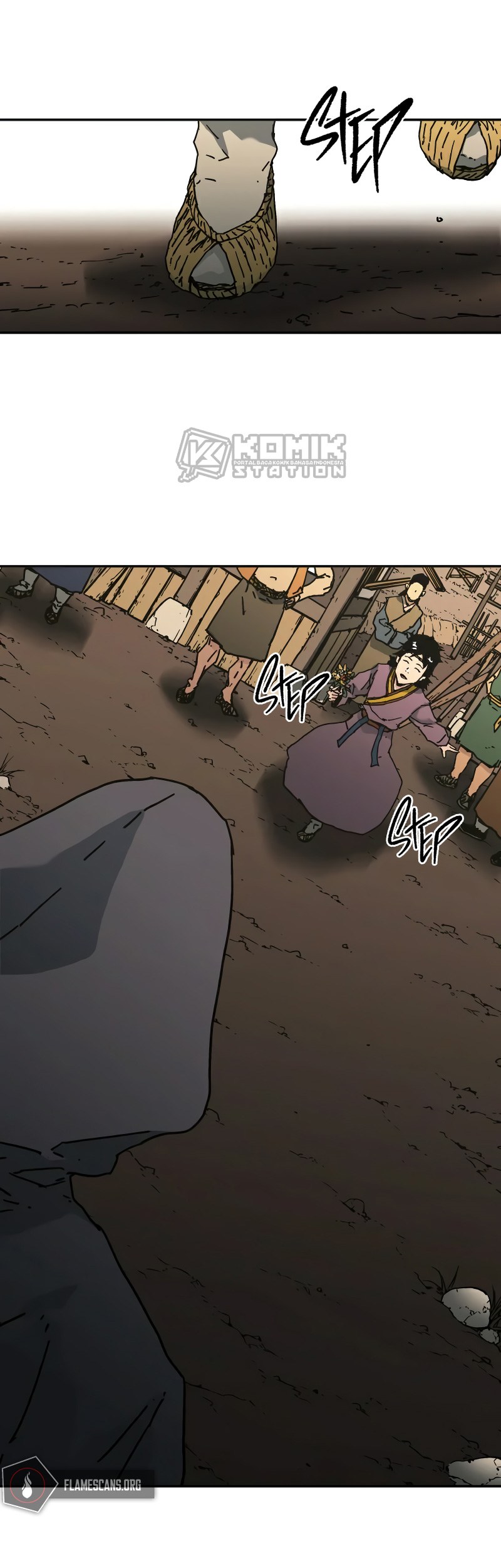 Peerless Dad Chapter 209 - halaman 7
