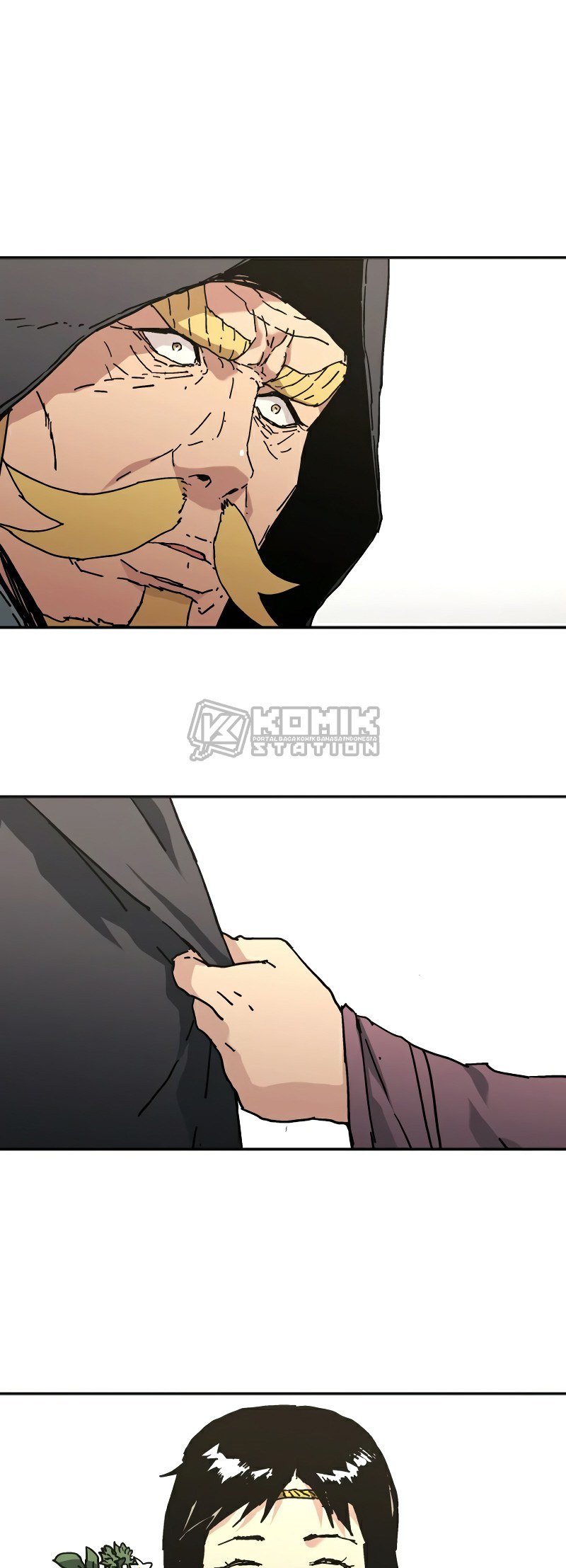 Peerless Dad Chapter 209 - halaman 8