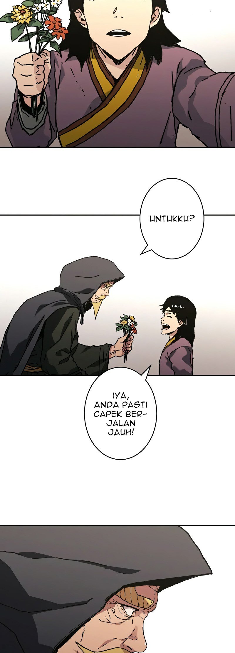 Peerless Dad Chapter 209 - halaman 9