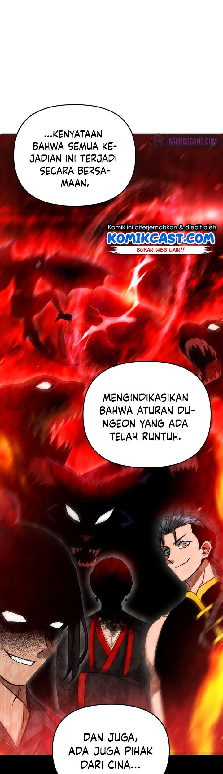 Peerless Dad Chapter 21 - halaman 17