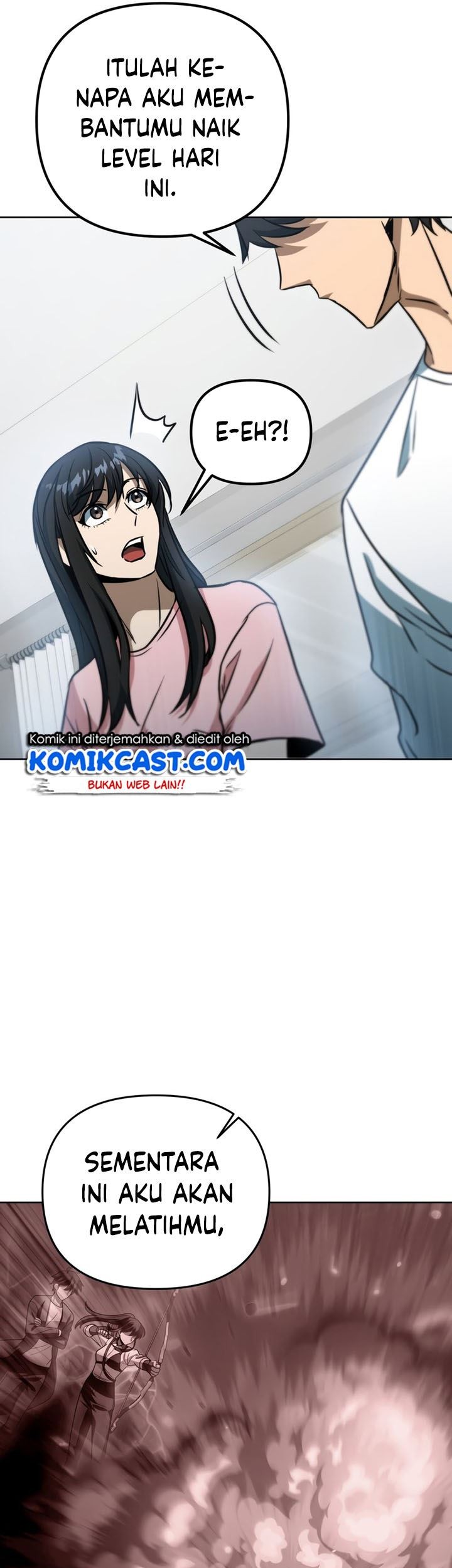 Peerless Dad Chapter 21 - halaman 20