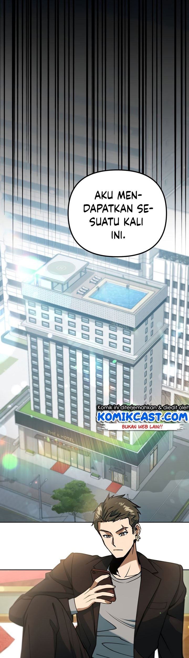 Peerless Dad Chapter 21 - halaman 27