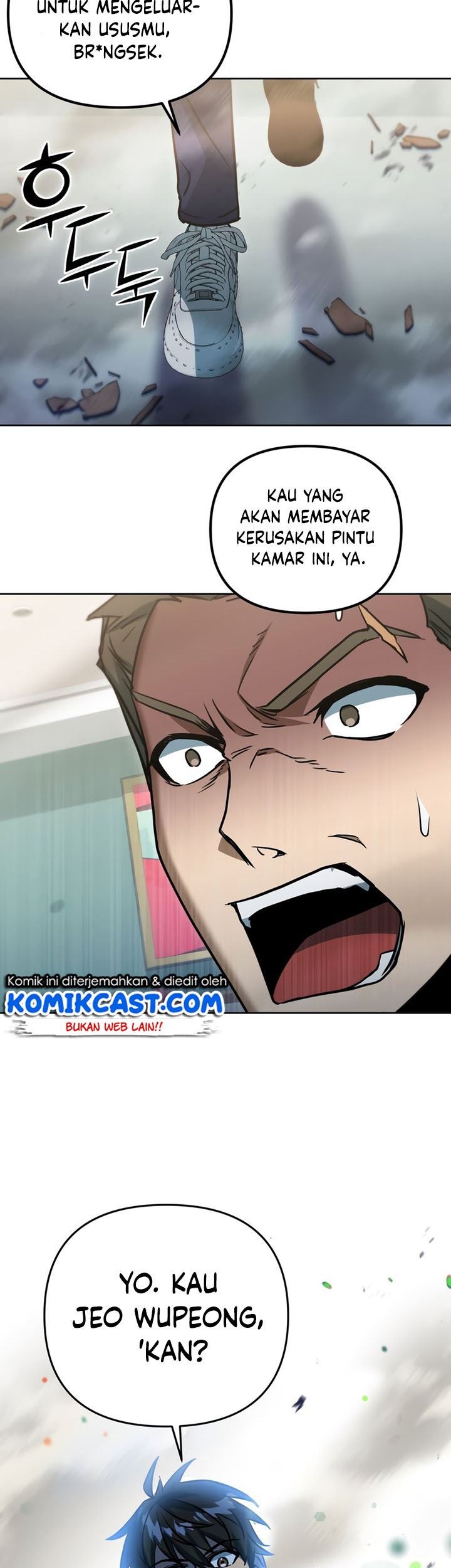 Peerless Dad Chapter 21 - halaman 40
