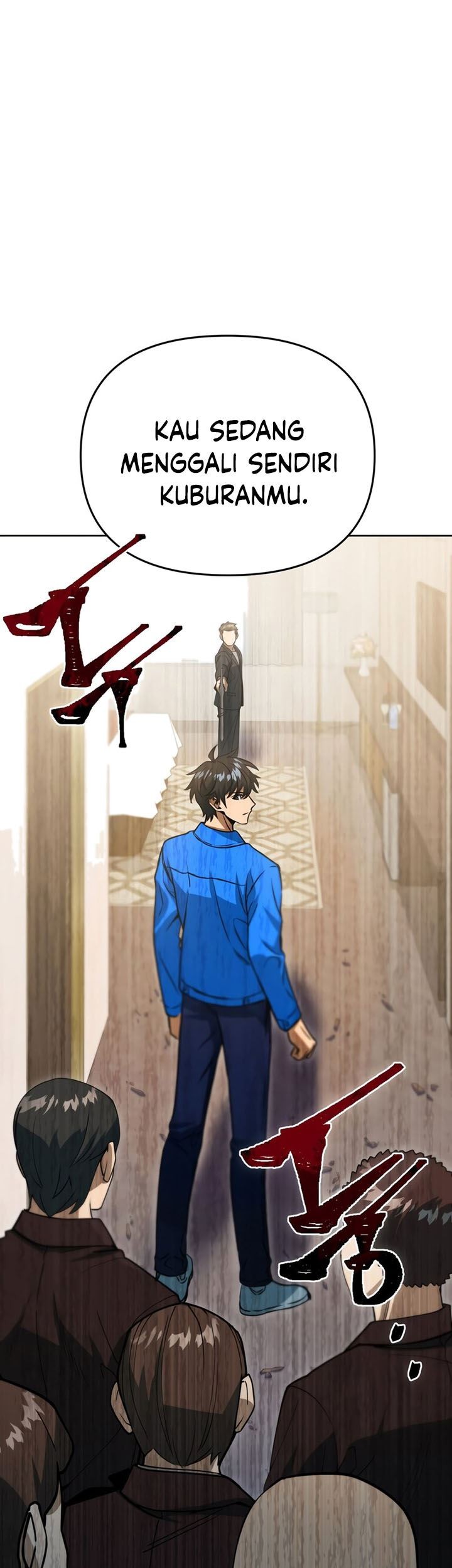 Peerless Dad Chapter 21 - halaman 51