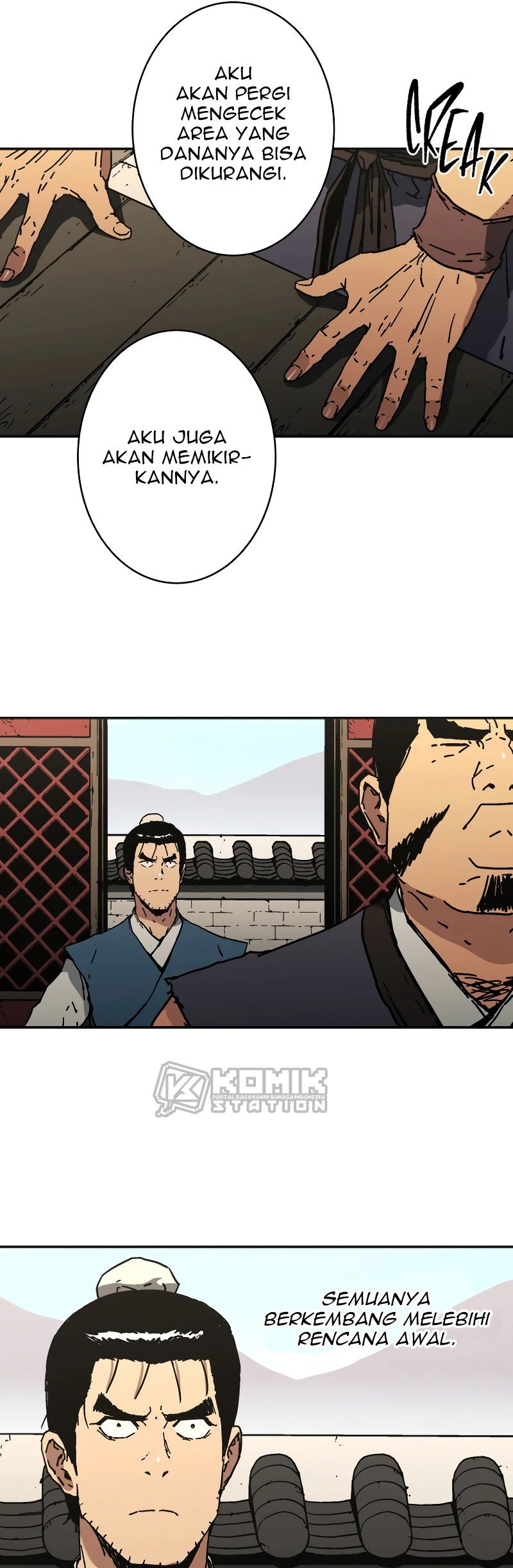 Peerless Dad Chapter 210 - halaman 10